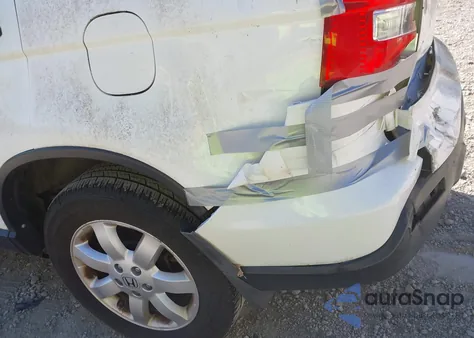 2009 Honda Cr-V Ex из США, поврежденный, VIN 3CZRE48589G704885